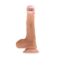 Realistic Silicone Dildo Sex Toy for Women Injo-Y39